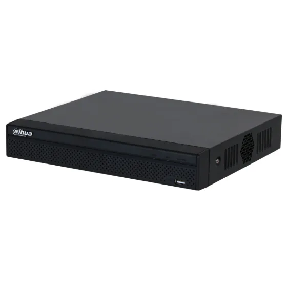 DHI-NVR2108HS-8P-4KS3 8-канальный IP-видеорегистратор с PoE, 4K и H.265+, ИИ