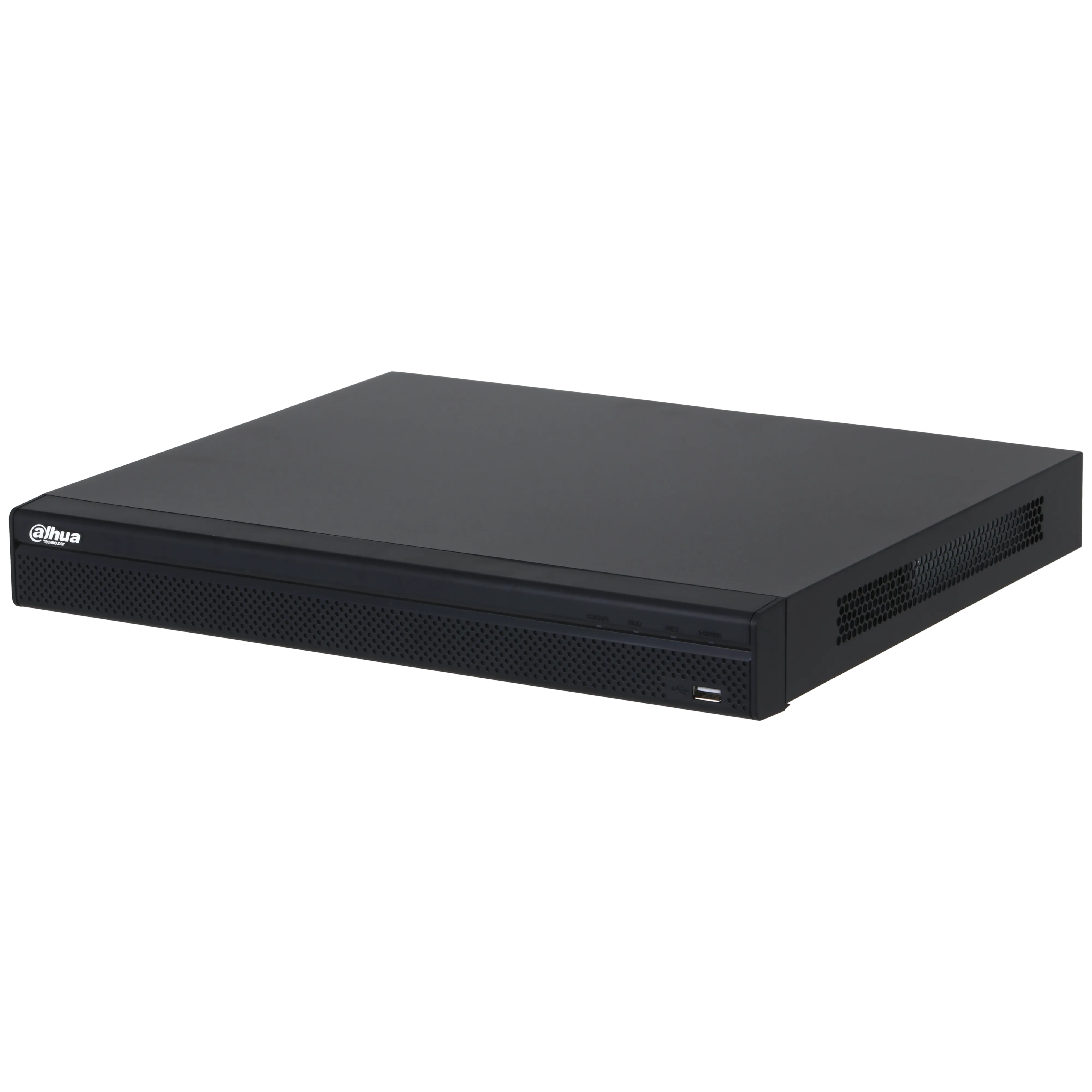 DHI-NVR4208-8P-4KS3 8-канальный IP-видеорегистратор с PoE и 4K