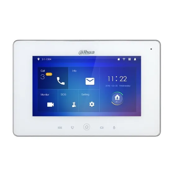 DH-VTH5221DW Dahua