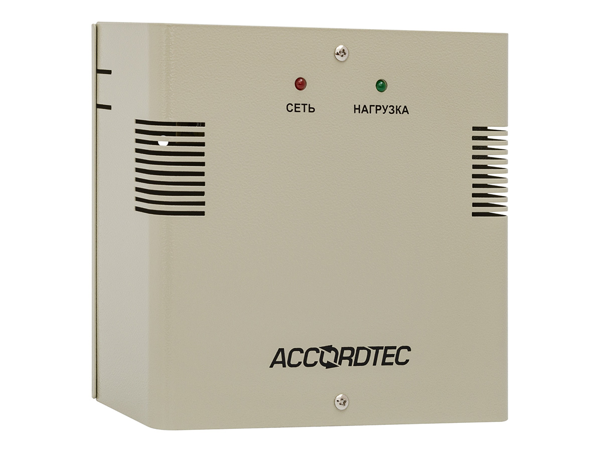 ББП-30N Блок бесперебойного питания ACCORDTEC, 12 В, 3 A