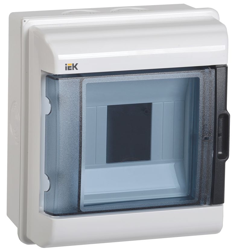PRIME Корпус пластиковый КМПн-5 IP55 IEK