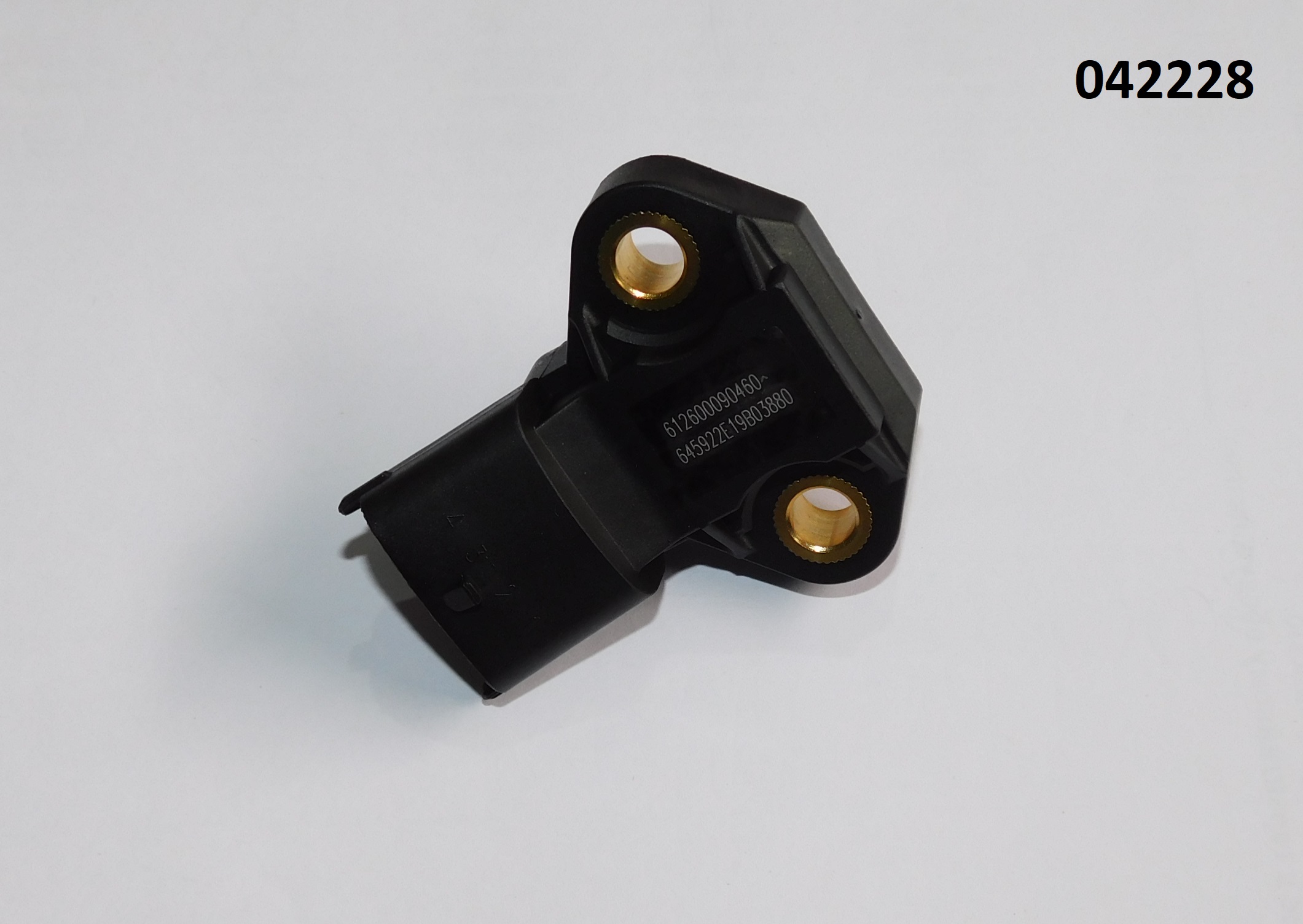 Датчик давления и температуры 4М06/Pressure and Temperature Sensor (612600090460)