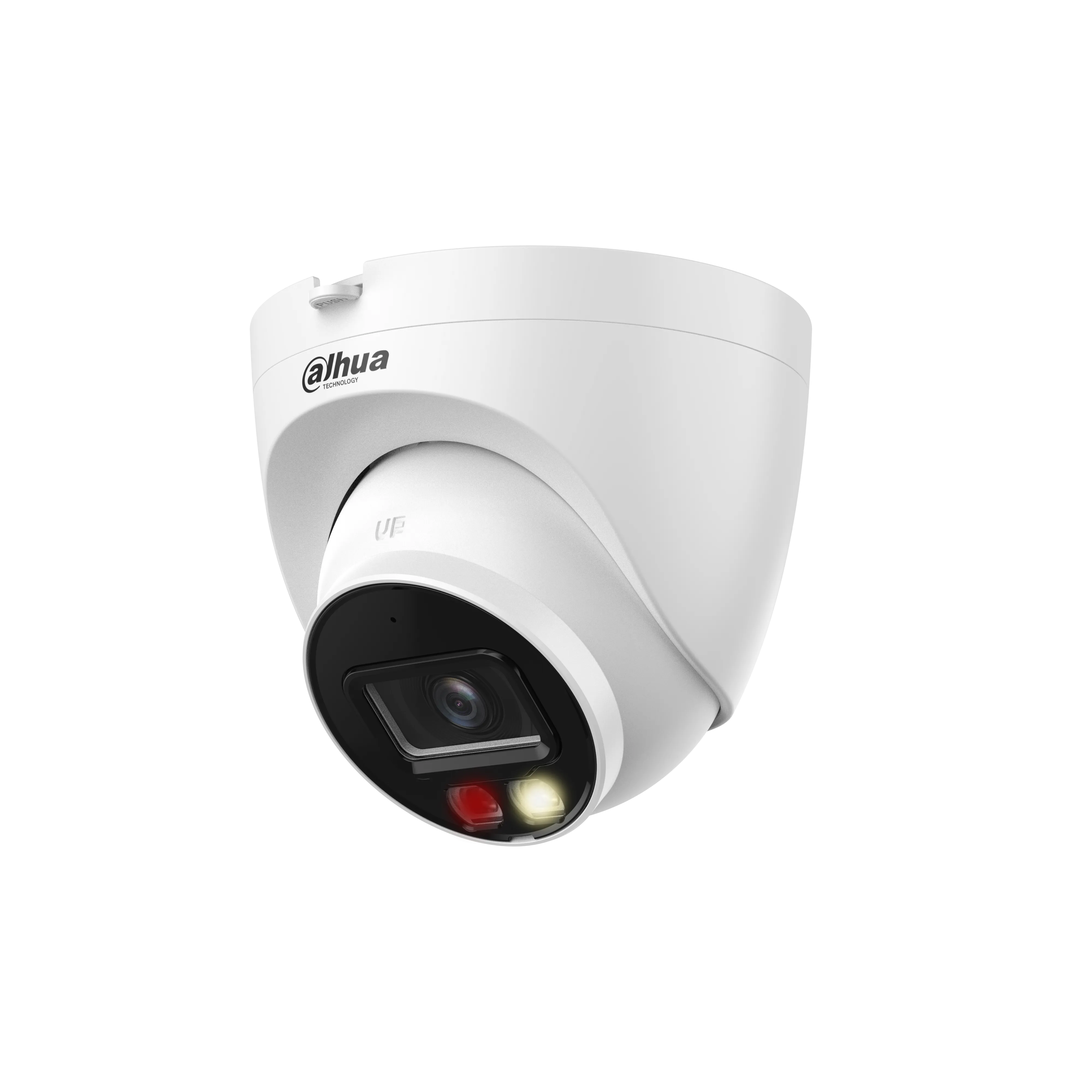 DH-IPC-HDW2449TP-S-PV-0280B 4Мп уличная купольная IP-камера с ИК/LED-подсветкой до 30 м
