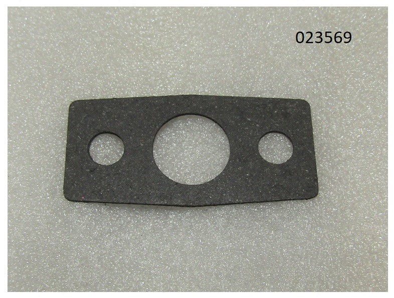 Прокладка трубки слива масла из турбокомпрессора Ricardo R4105ZDS1; TDK 56 ,66 4LT/Gasket, oil drain