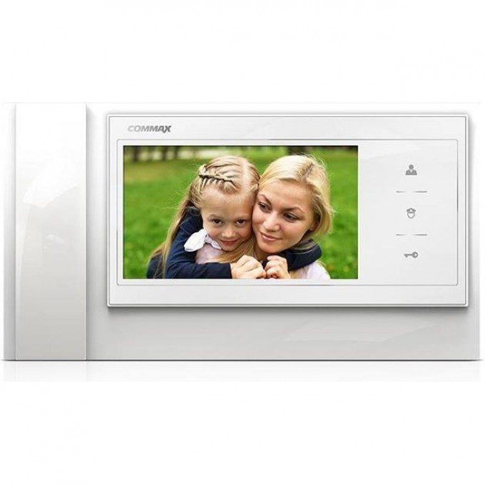 COMMAX CDV-70K/VZ Белый