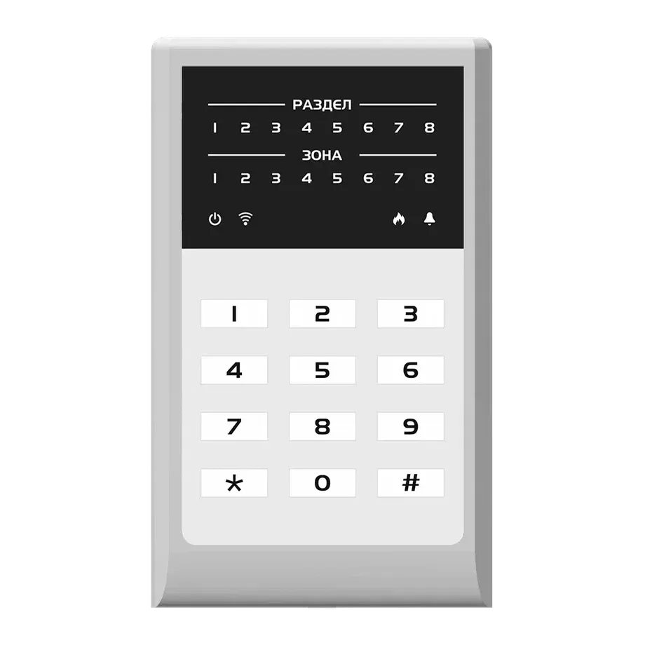 МИРАЖ-КД-04 Grey STEMAX