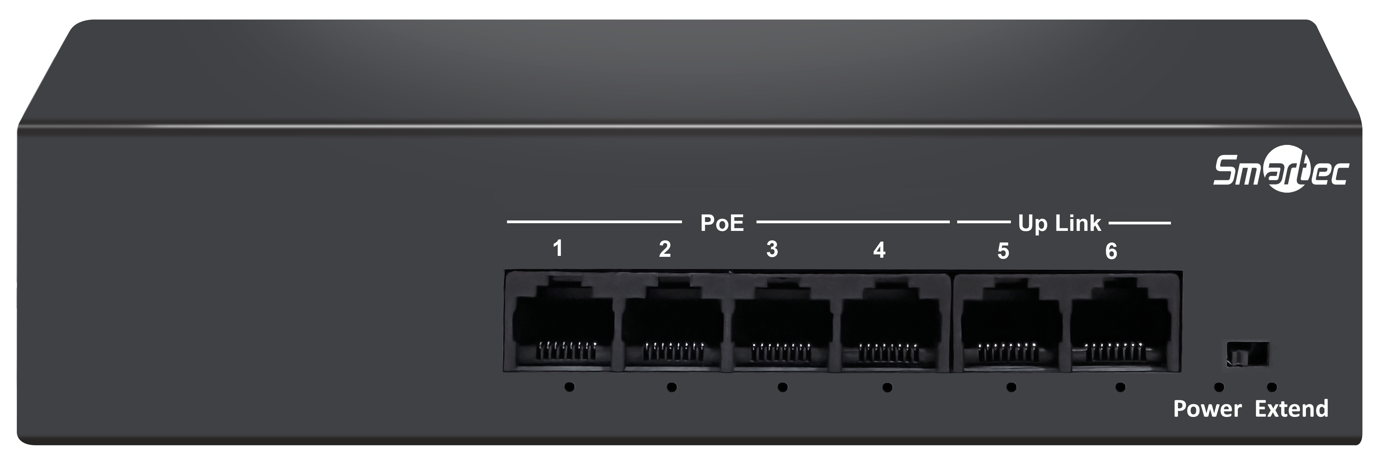 Коммутатор с питанием по PoE Smartec ST-NS204MB-MD