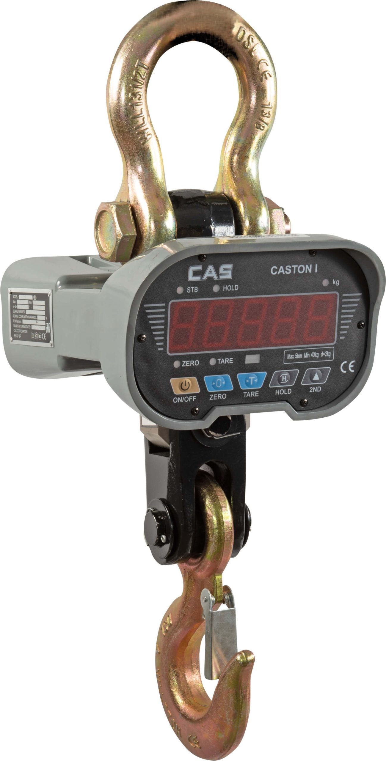 Весы CAS 5 THA(CASTON 1)