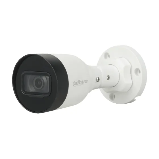 DH-IPC-HFW1431S1P-0280B-S6 4Мп Уличная цилиндрическая IP-камера с ИК-подсветкой до 30 м