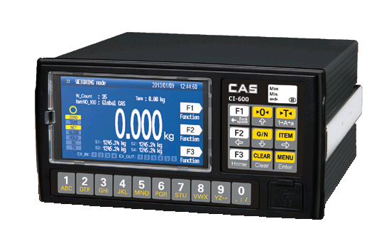 Индикатор CAS CI-607A