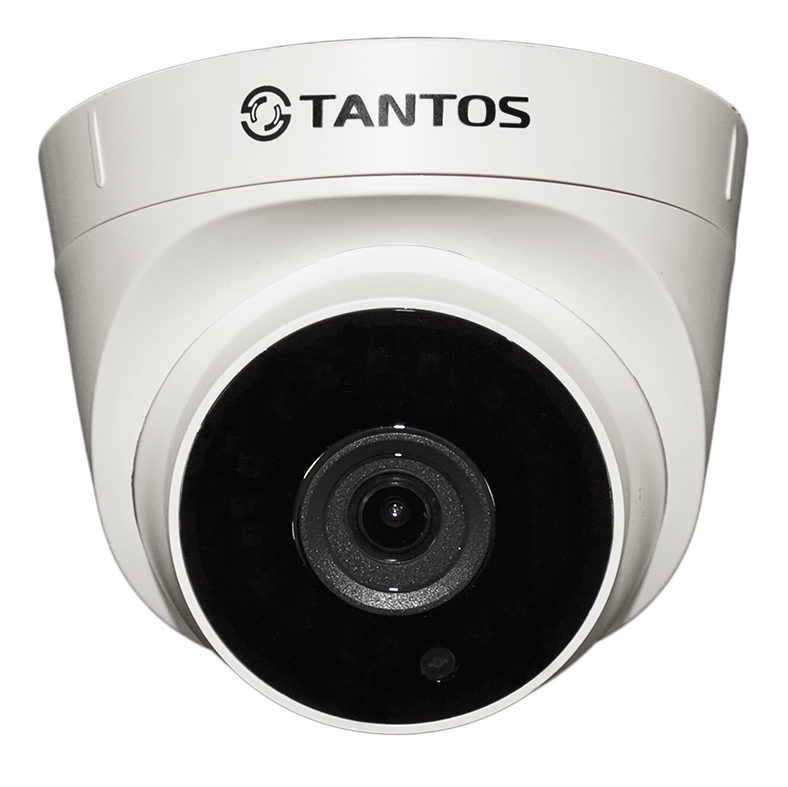 Видеокамера IP Tantos TSi-Eeco25FP Rev.2