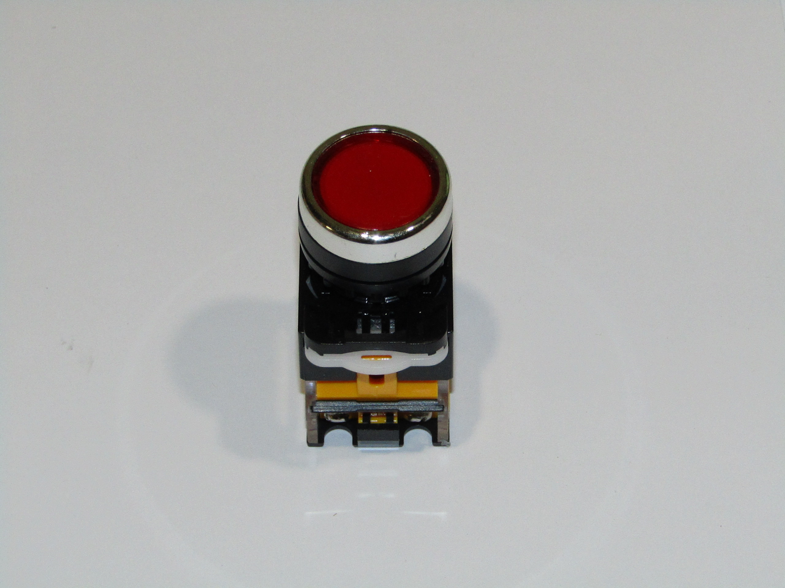 Кнопка красная вращения рабочего диска TSS GW 42A/RED BUTTON, №2-6 (50030184)