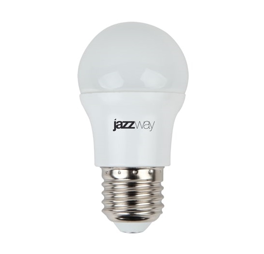 Лампа светодиодная LED 7Вт E27 560Лм 230V/50Hz холодный матовый шар SP