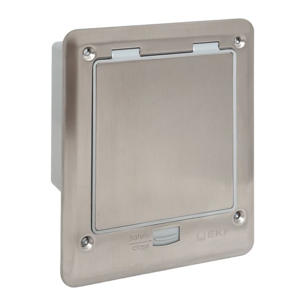 Лючок напольный IP66 С-Line WP-6