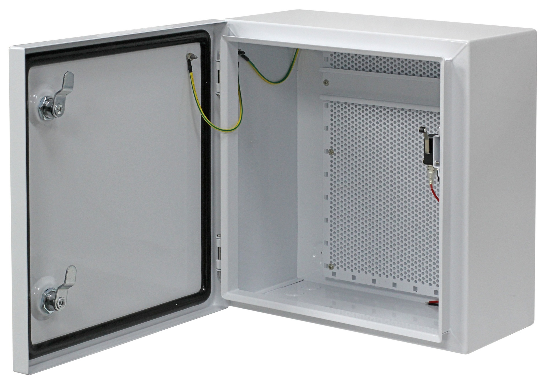 Бокс универсальный Smartec ST-AC010ML-WT