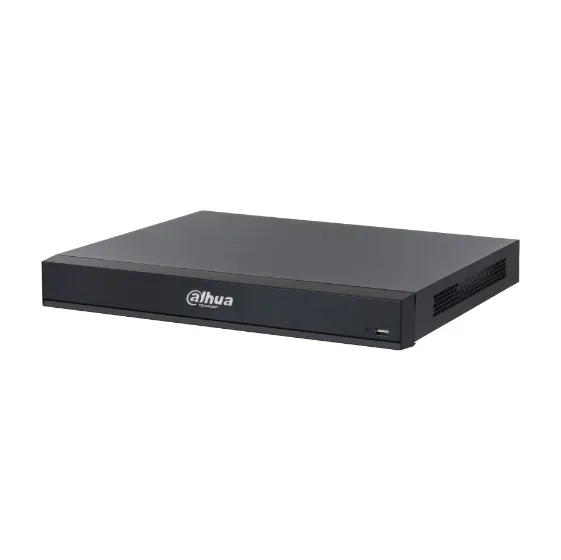 DHI-NVR5216-16P-XI IP-видеорегистратор с PoE 16 каналов