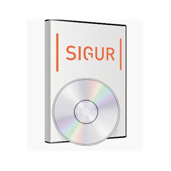 Базовый модуль ПО Sigur (до 50 идентификаторов)