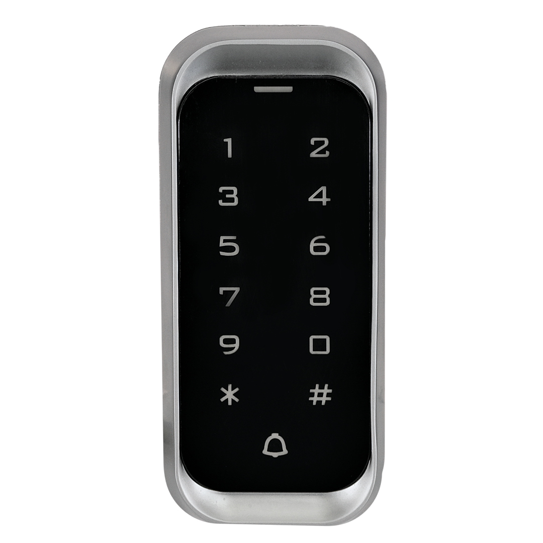 Кодонаборная клавиатура Tantos TS-KBD-EMF Metal