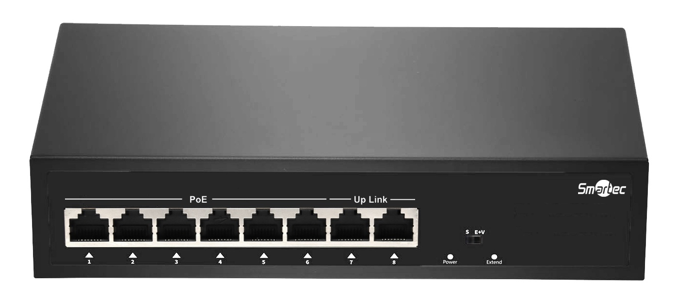 Коммутатор с питанием по PoE Smartec ST-NS306MB-MD