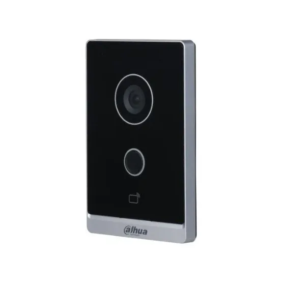 DHI-VTO2211G-WP-S2 Вызывная панель с Wi-Fi и камерой 2мп