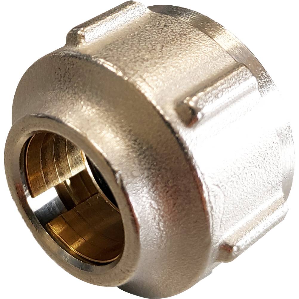 Фитинг компрессионный для медных труб 15x3/4