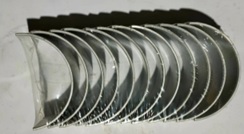 Вкладыш шатуна TDA-N 550 12VTE/Connecting rod bearing