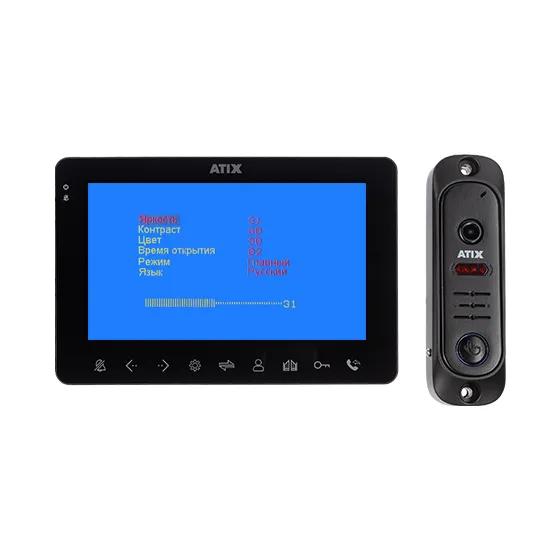 AT-I-K710C/T Black