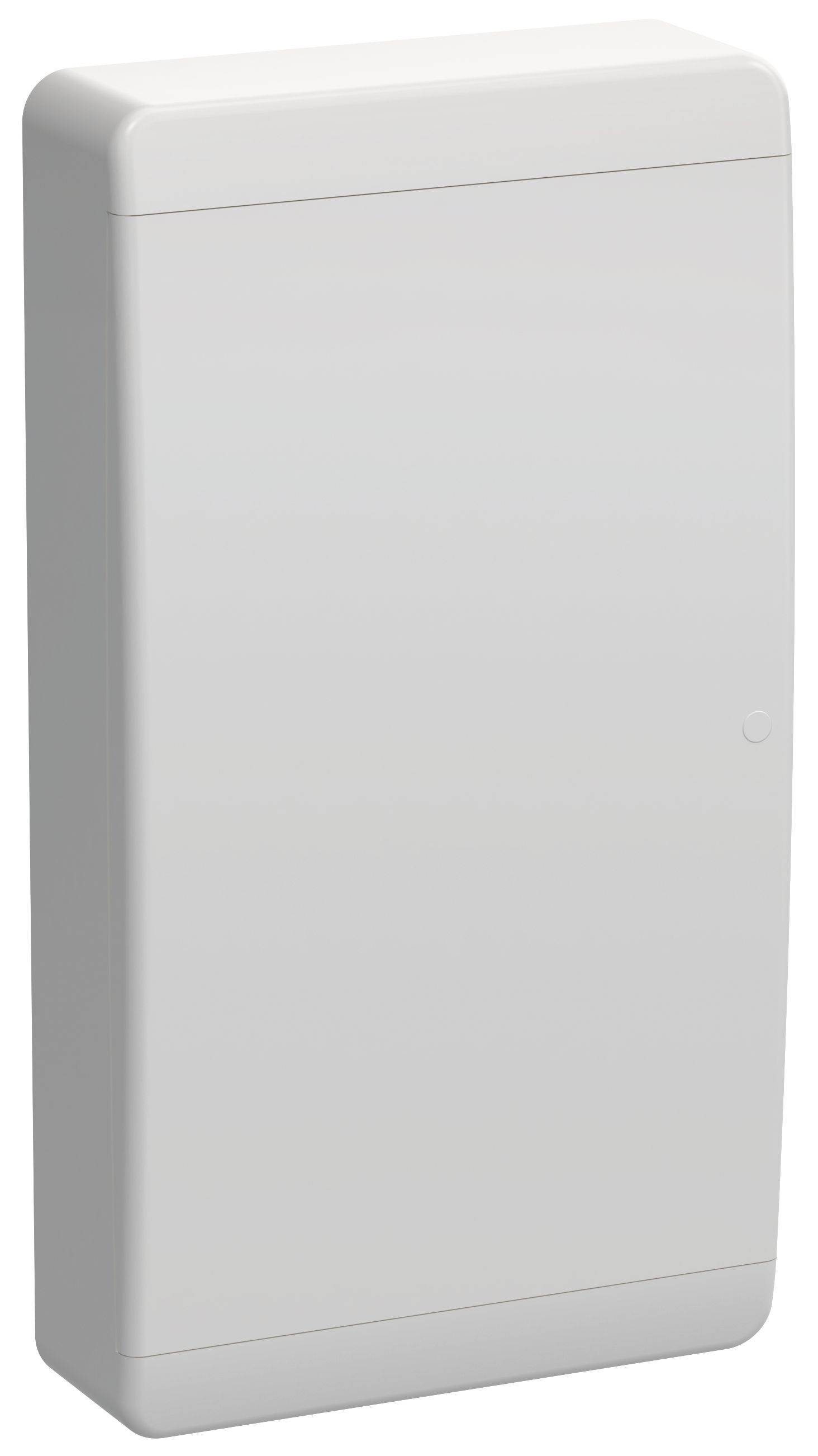 TEKFOR Корпус пластиковый ЩРН-П-36 IP41 белая дверь
