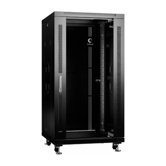 SH-05C-22U60/80-BK Cabeus