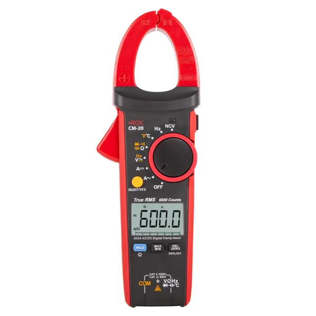 Клещи токоизмерительные CM-20