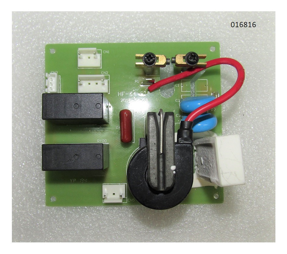PRO TIG/MMA-200 HF BOARD（HF-64-B）