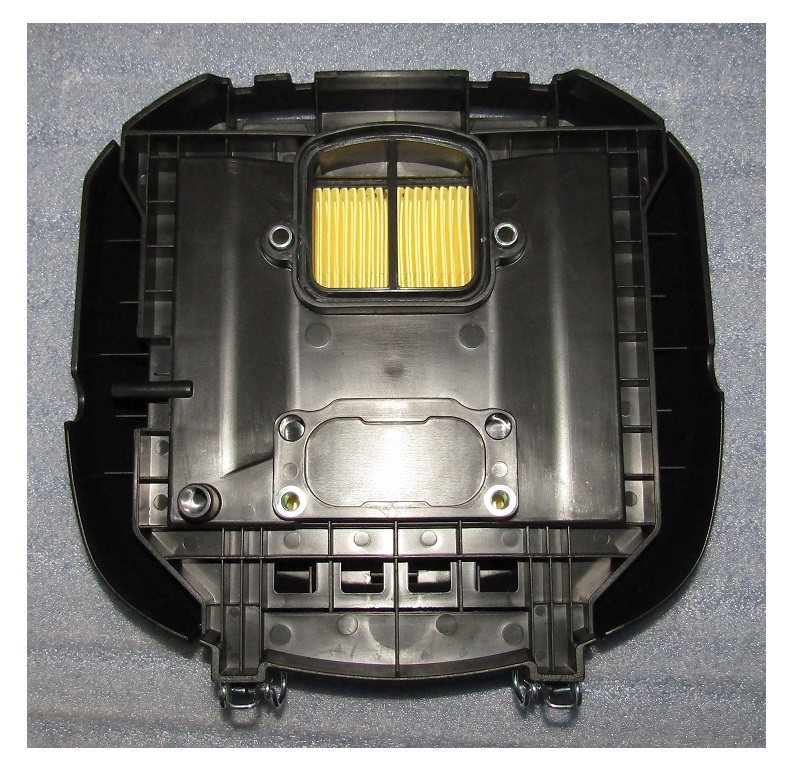 Фильтр воздушный в сборе SGG 10000EHC,EHC3 (прямоугольный) Sc / Air filter element assy