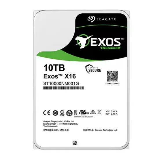ST10000NM017B Seagate