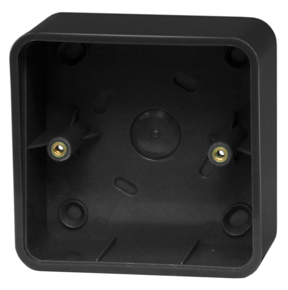 Адаптер для накладного монтажа Smartec ST-EX014BR-BK