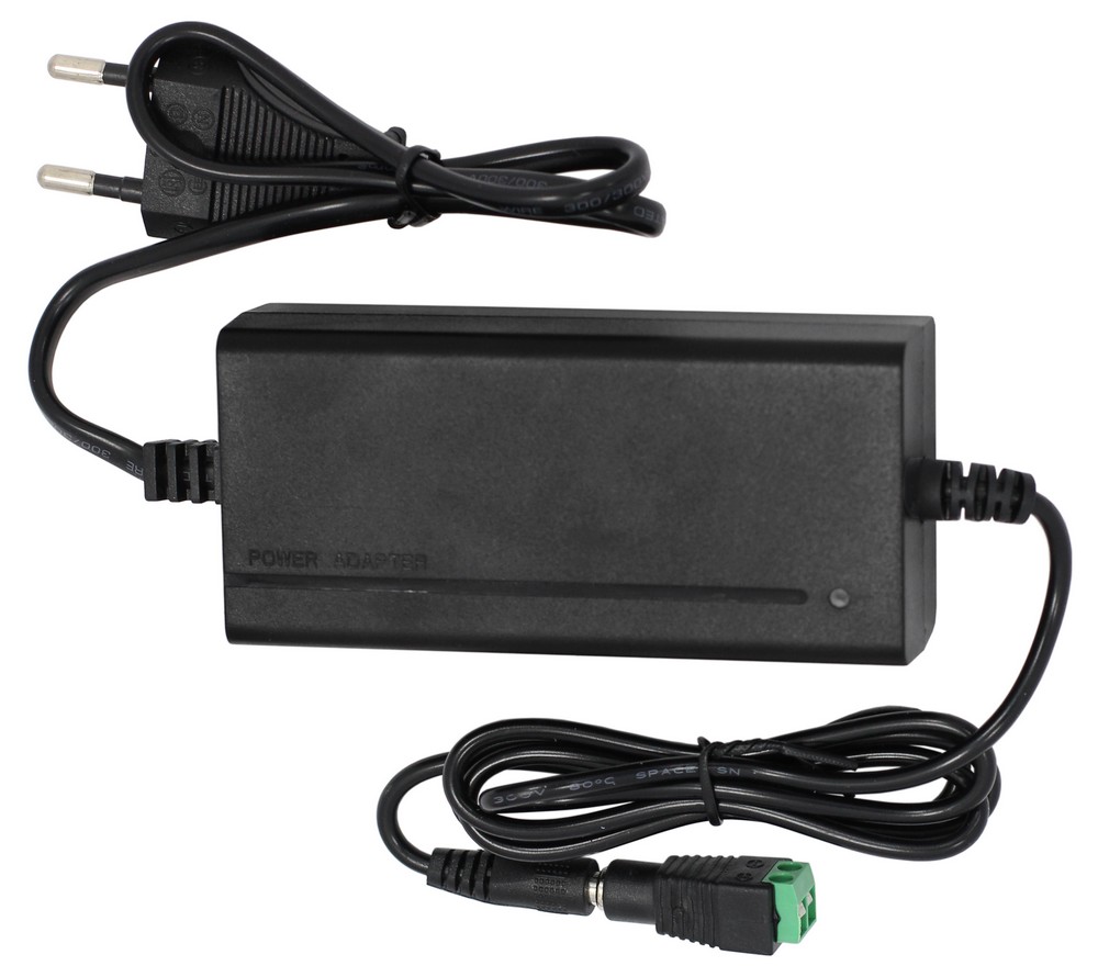 Источник электропитания малогабаритный Smartec ST-PS102DAL-BK