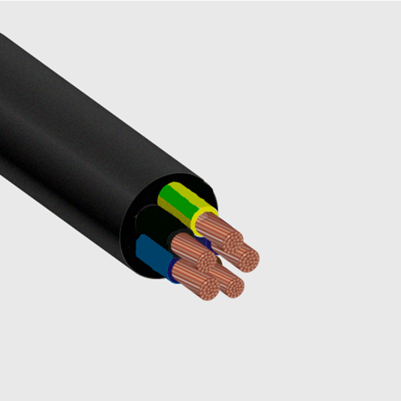Кабель силовой кг-хл 3х6+2х6(PE.N)-220/380В-3