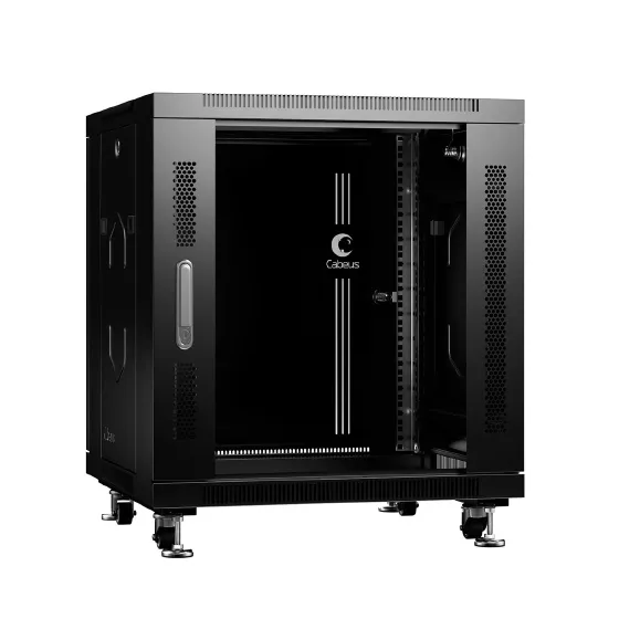 SH-05C-12U60/80-BK Cabeus
