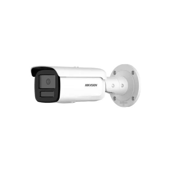 DS-2CD2687G2HT-LIZS(2.8-12mm) 8Мп уличная цилиндрическая IP-камера c Smart гибридной EXIR/LED подсветкой до 60м и технологией AcuSense