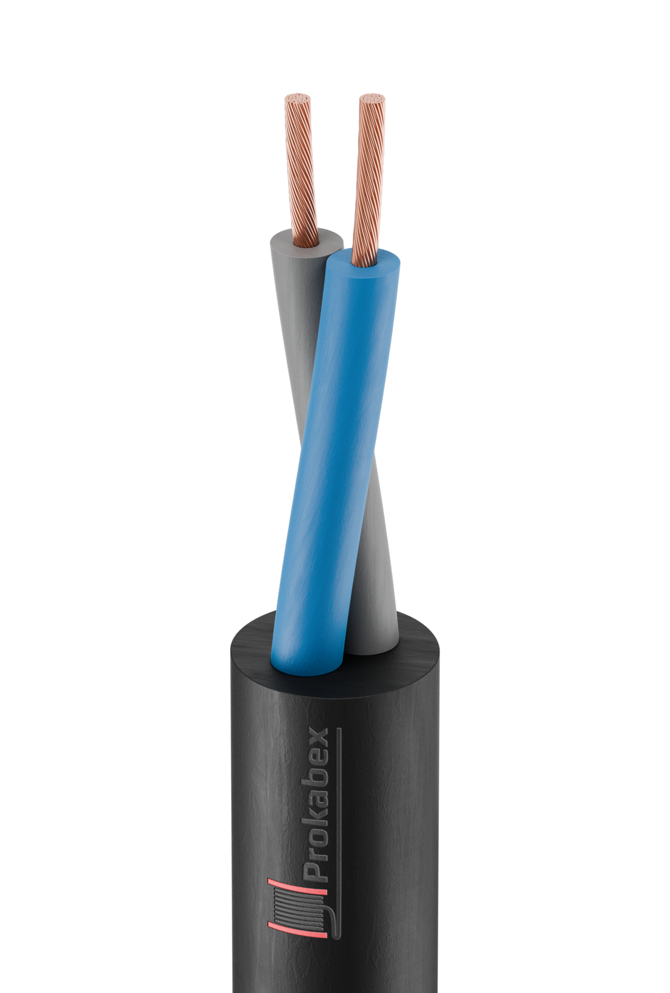 Кабель силовой КГВВнг(A)-LS 2х1,5(N) 220/380-2 тртс