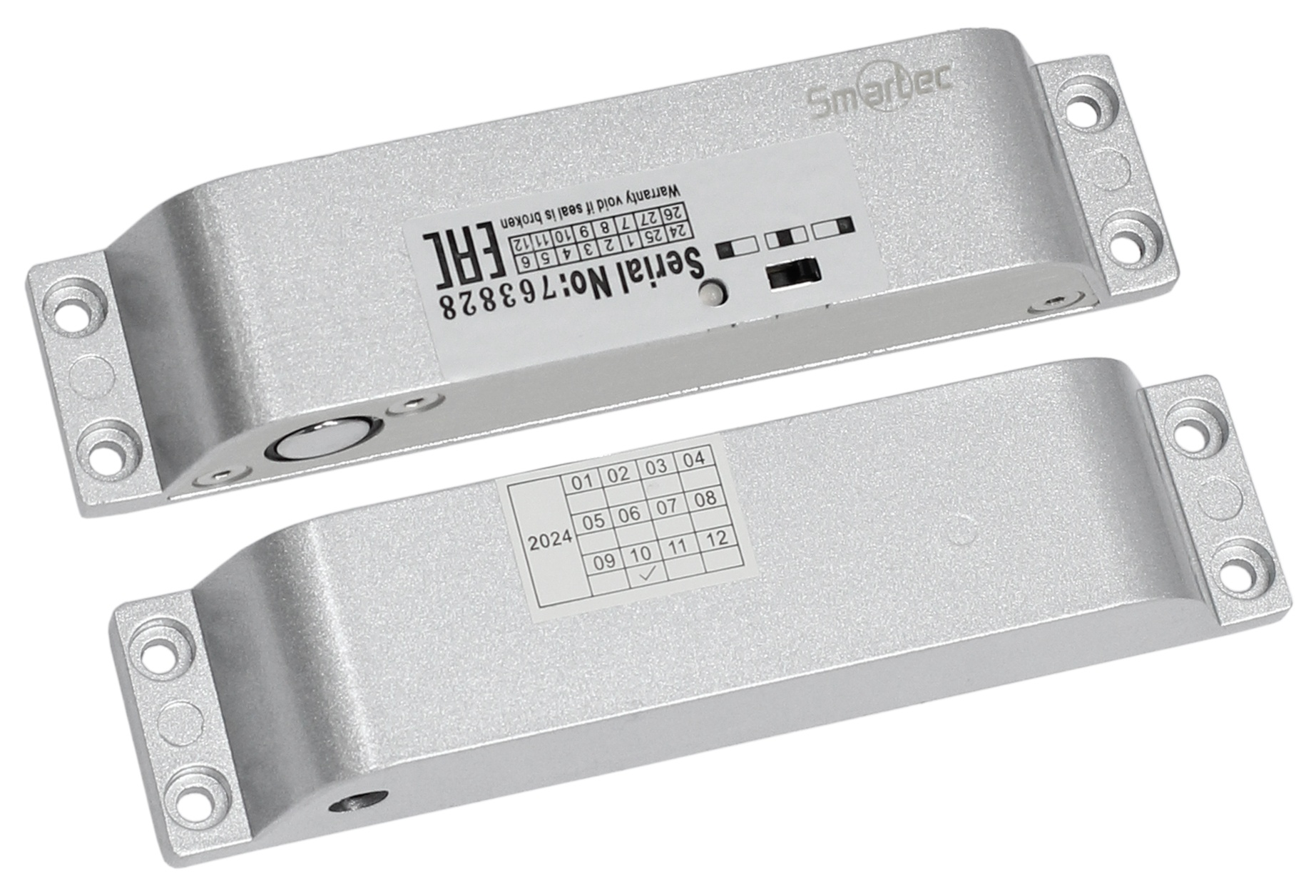 Замок электромеханический соленоидный Smartec ST-DB710MLT