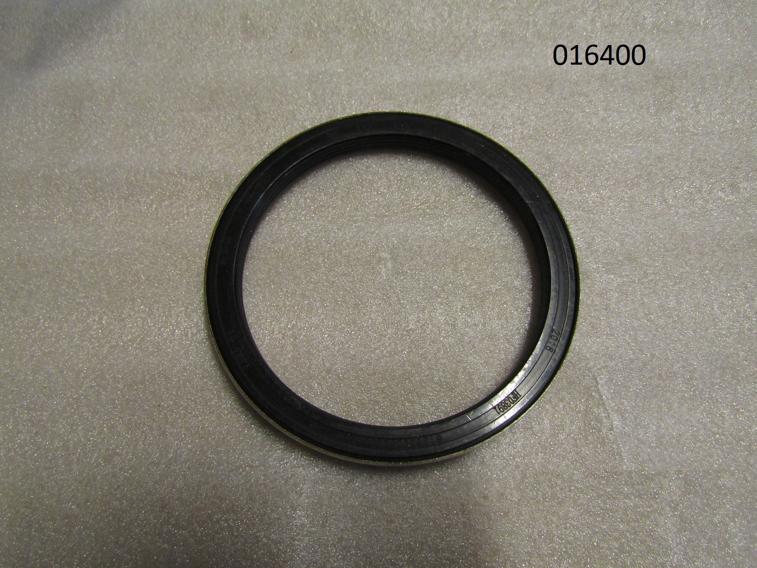 Сальник (115х140х12) коленчатого вала задний/Rear Oil Seal (612630030009)