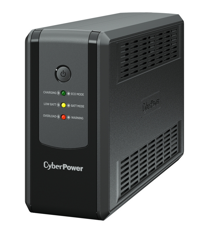 Источник бесперебойного питания line-interactive UT-G 650Ва/390Вт фазы 1/1 16 мин Tower Schuko USB