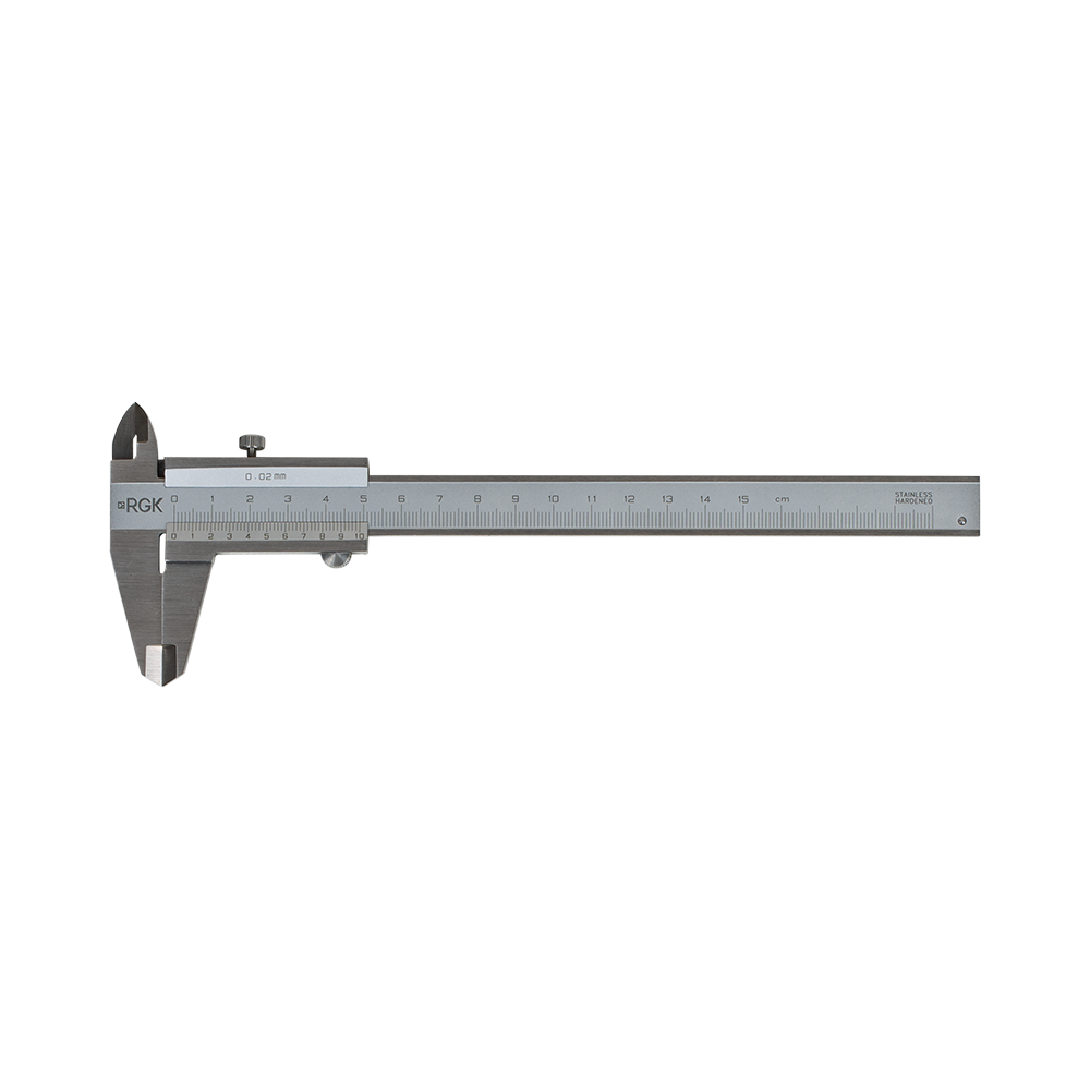 Штангенциркуль механический SCM-150 с поверкой