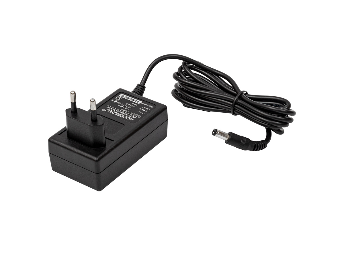 AT-12/30-2 (Black) Источник стабилизированного питания ACCORDTEC, 12 В, 3 A