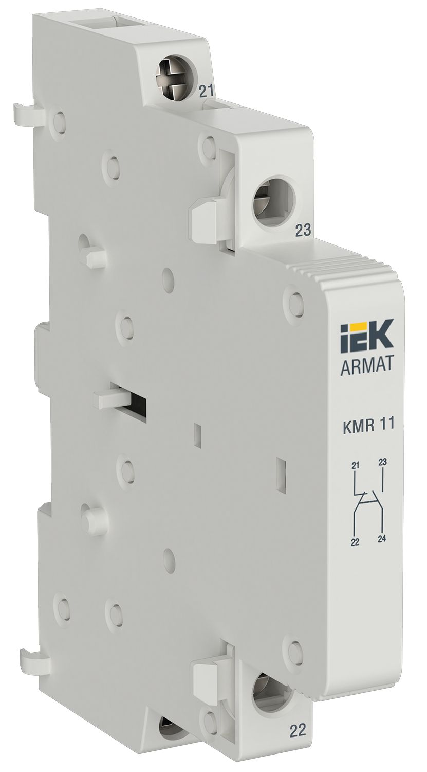 ARMAT Дополнительный контакт для KMR 1НО 1НЗ