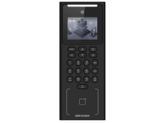 DS-K1T321EWX Терминал доступа