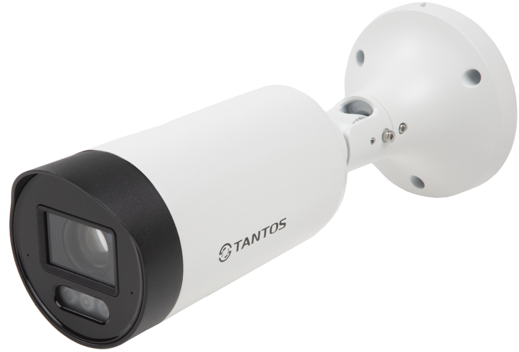 Видеокамера IP Tantos TSi-Pn655VZ 5-50