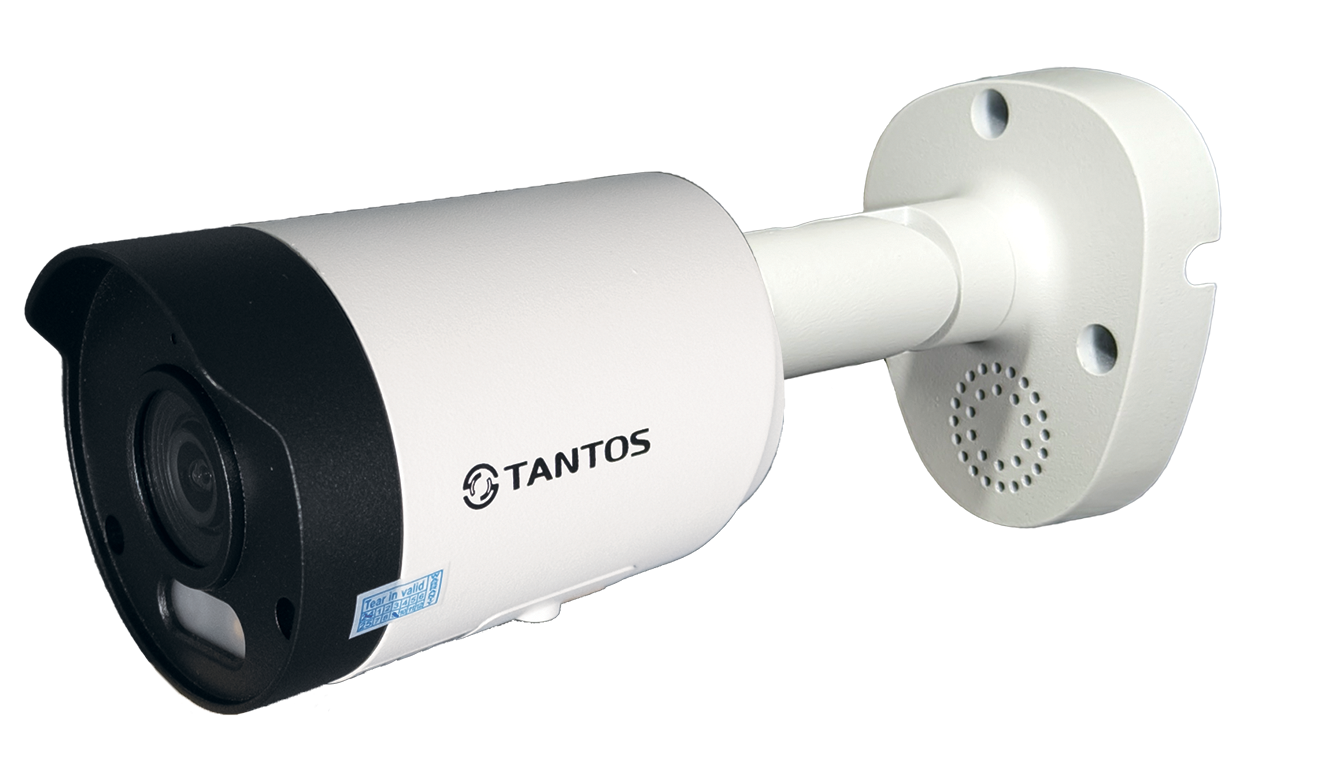 Видеокамера IP Tantos TSi-Pe55FD