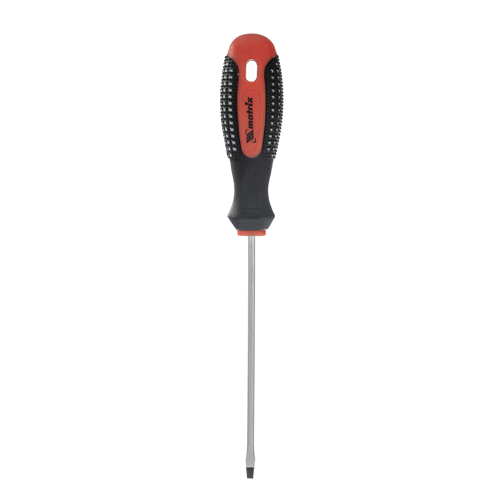Отвертка Fusion, SL3,0х100 мм, CrV, 3к рукоятка anti slip