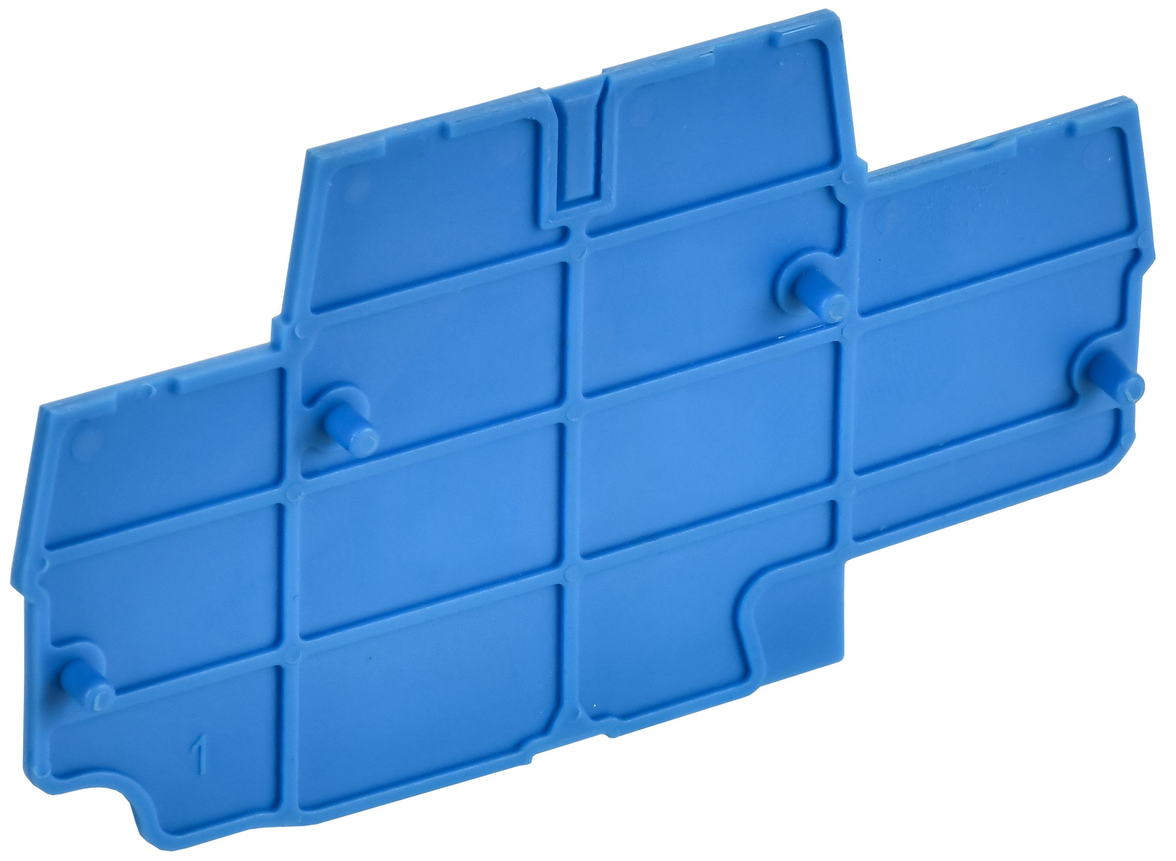 ARMAFIX Заглушка для клемм EPCX/CPDL2.5 BU